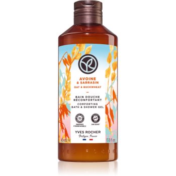 Yves Rocher Bain de Nature gel calmant pentru dus - imagine 2